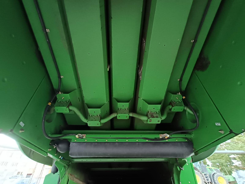 Mähdrescher John Deere T550: das Bild 13
