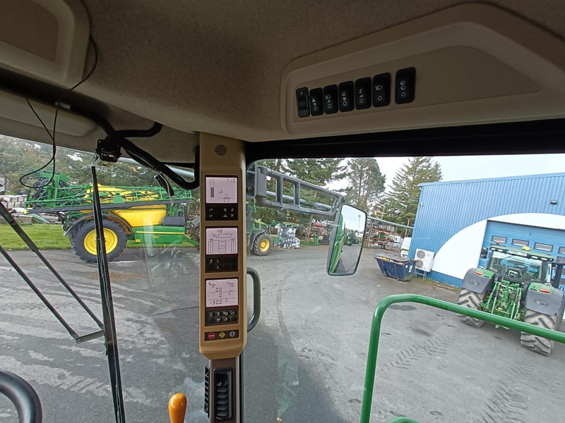 Mähdrescher John Deere T550: das Bild 16