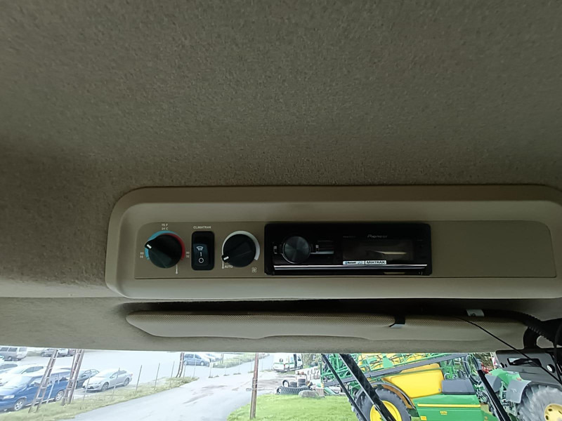 Mähdrescher John Deere T550: das Bild 14