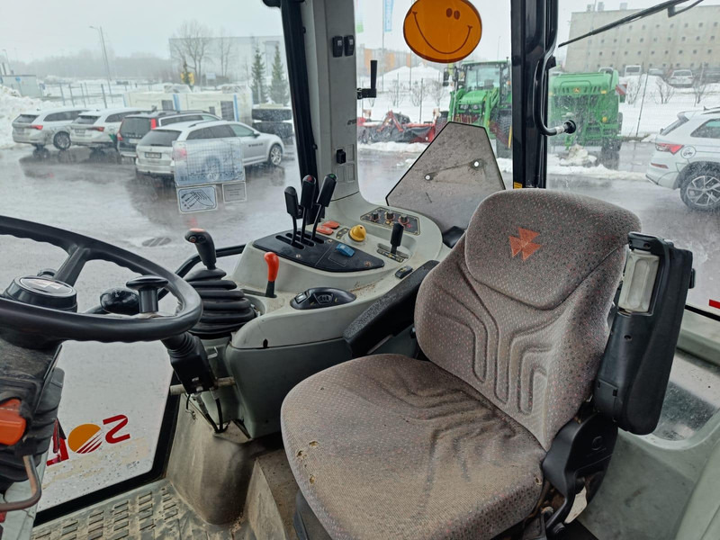 Traktor Massey Ferguson 5465: das Bild 7