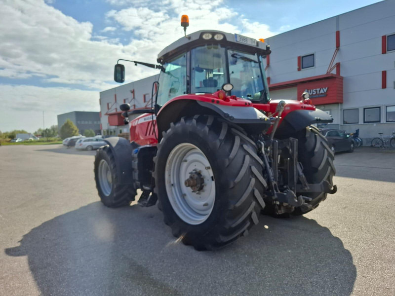 Massey Ferguson 7720 Dyna-VT - Traktor: das Bild 5 Massey Ferguson 7720 Dyna-VT - Traktor: das Bild 5