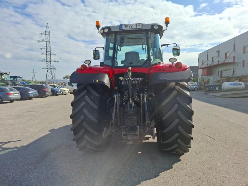 Massey Ferguson 7720 Dyna-VT - Traktor: das Bild 4 Massey Ferguson 7720 Dyna-VT - Traktor: das Bild 4