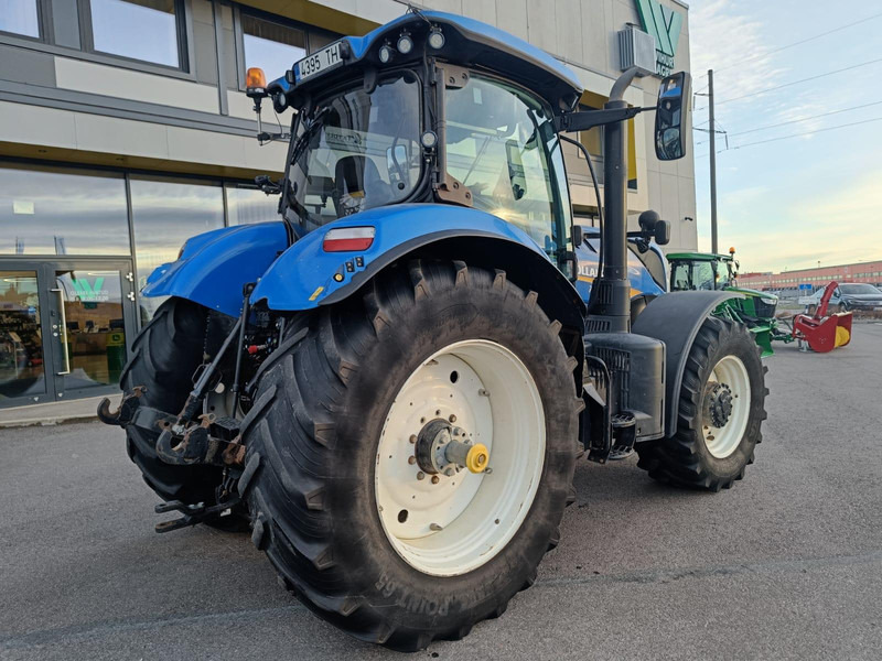 New Holland T7.270 AC - Traktor: das Bild 3 New Holland T7.270 AC - Traktor: das Bild 3