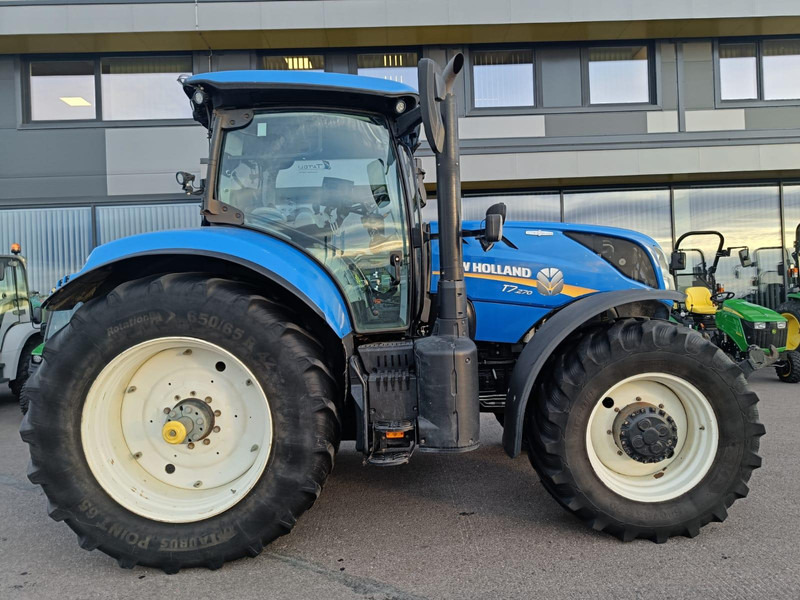 New Holland T7.270 AC - Traktor: das Bild 2 New Holland T7.270 AC - Traktor: das Bild 2