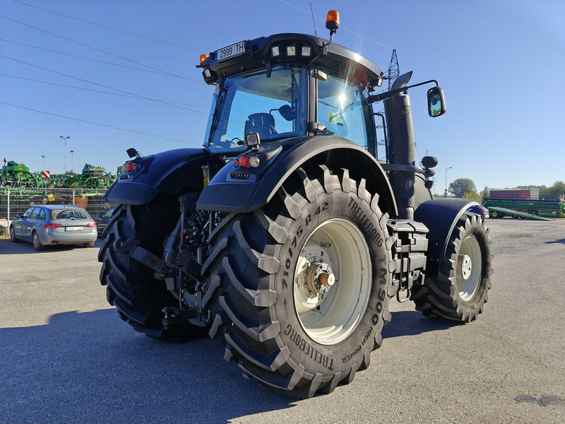 Valtra S353 - Traktor: das Bild 3 Valtra S353 - Traktor: das Bild 3