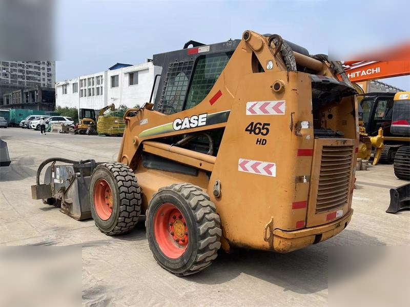 CASE 85XT - Kompaktlader: das Bild 1 CASE 85XT - Kompaktlader: das Bild 1