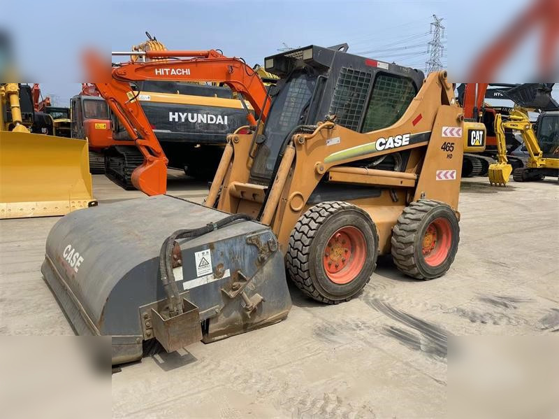 CASE 85XT - Kompaktlader: das Bild 5 CASE 85XT - Kompaktlader: das Bild 5