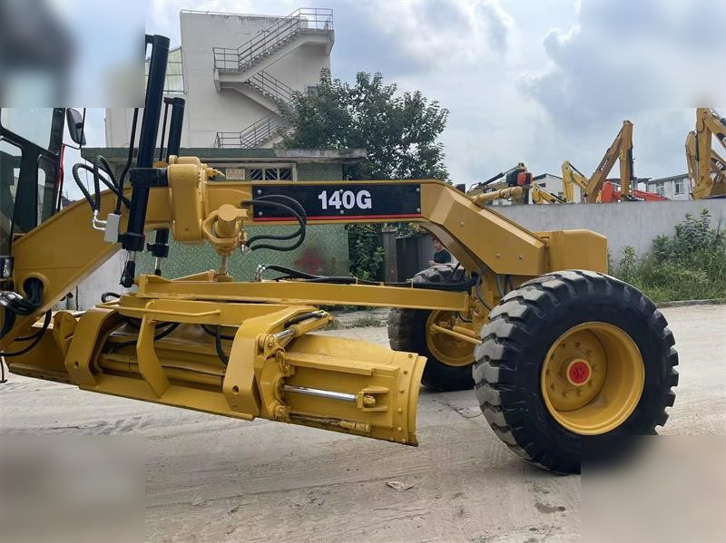 CATERPILLAR 140G - Grader: das Bild 5 CATERPILLAR 140G - Grader: das Bild 5