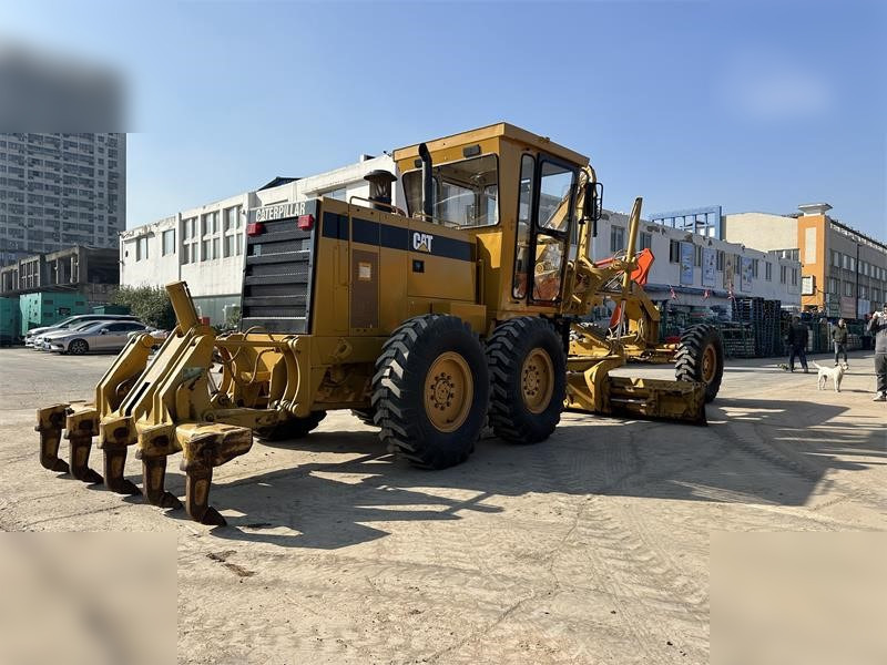 CATERPILLAR 140H - Grader: das Bild 4 CATERPILLAR 140H - Grader: das Bild 4