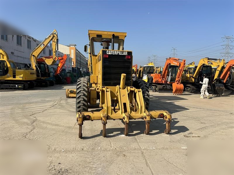 CATERPILLAR 140H - Grader: das Bild 3 CATERPILLAR 140H - Grader: das Bild 3