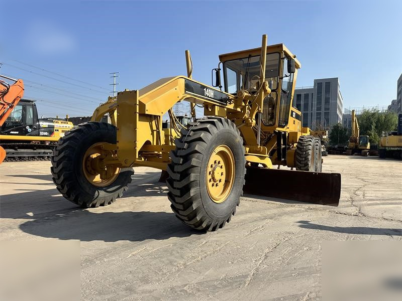 CATERPILLAR 140H - Grader: das Bild 5 CATERPILLAR 140H - Grader: das Bild 5