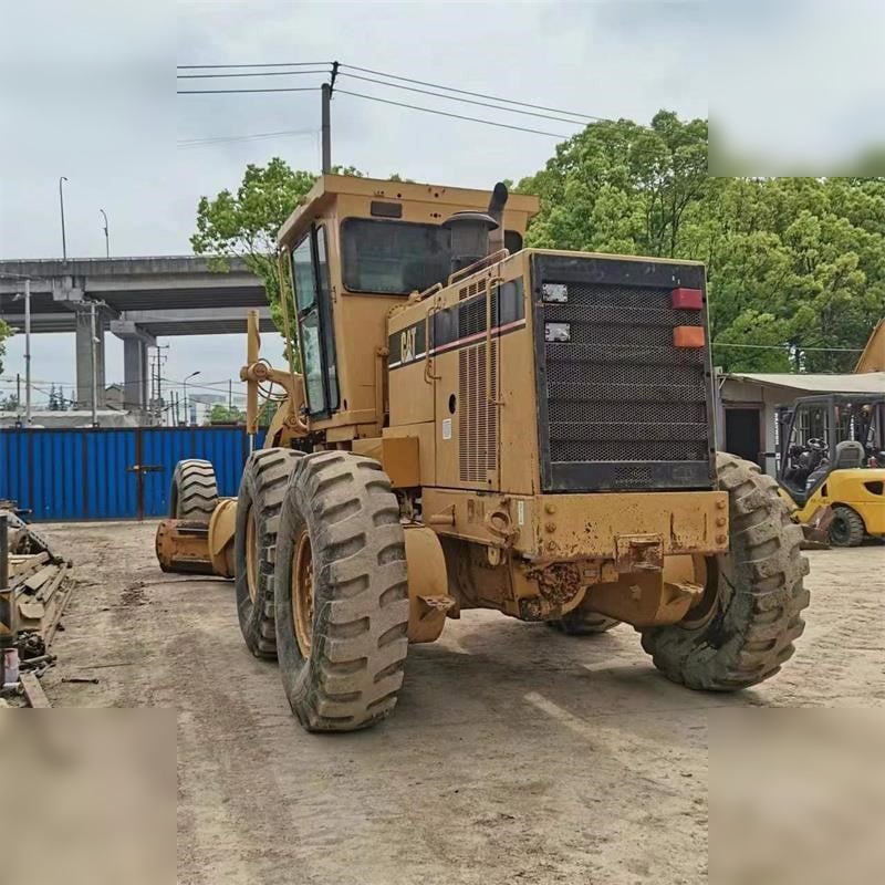Grader CATERPILLAR 14H: das Bild 7
