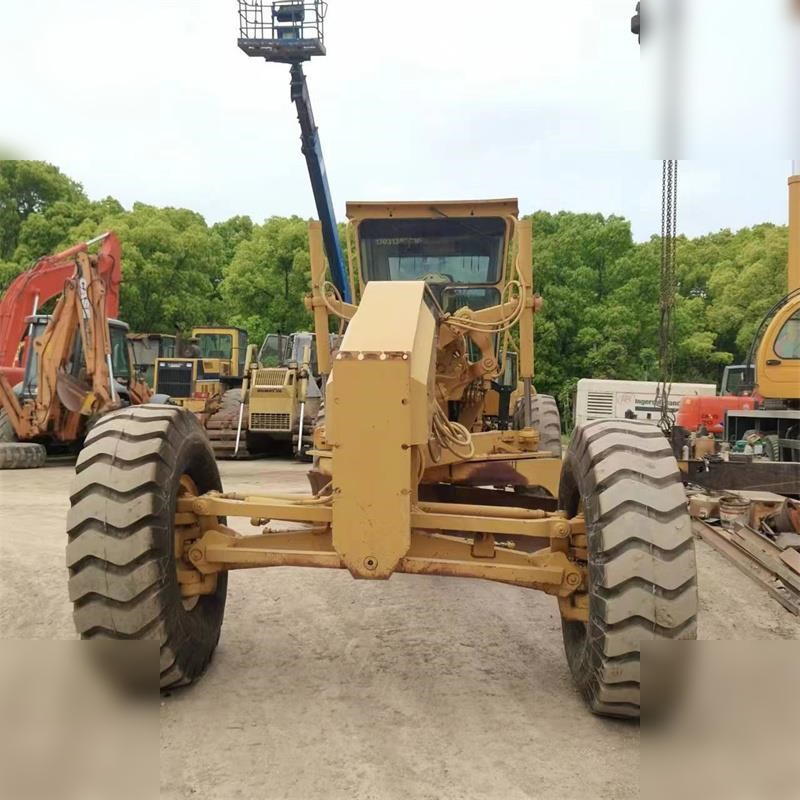 Grader CATERPILLAR 14H: das Bild 7