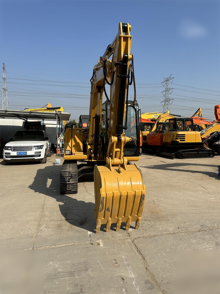 CATERPILLAR 307D - Kettenbagger: das Bild 4 CATERPILLAR 307D - Kettenbagger: das Bild 4