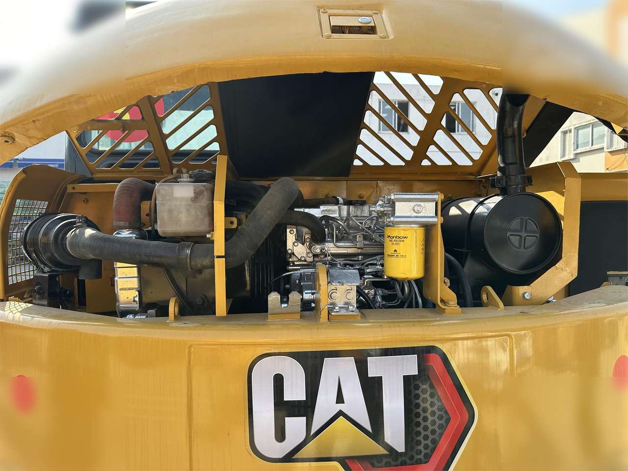 CATERPILLAR 307D - Kettenbagger: das Bild 5 CATERPILLAR 307D - Kettenbagger: das Bild 5