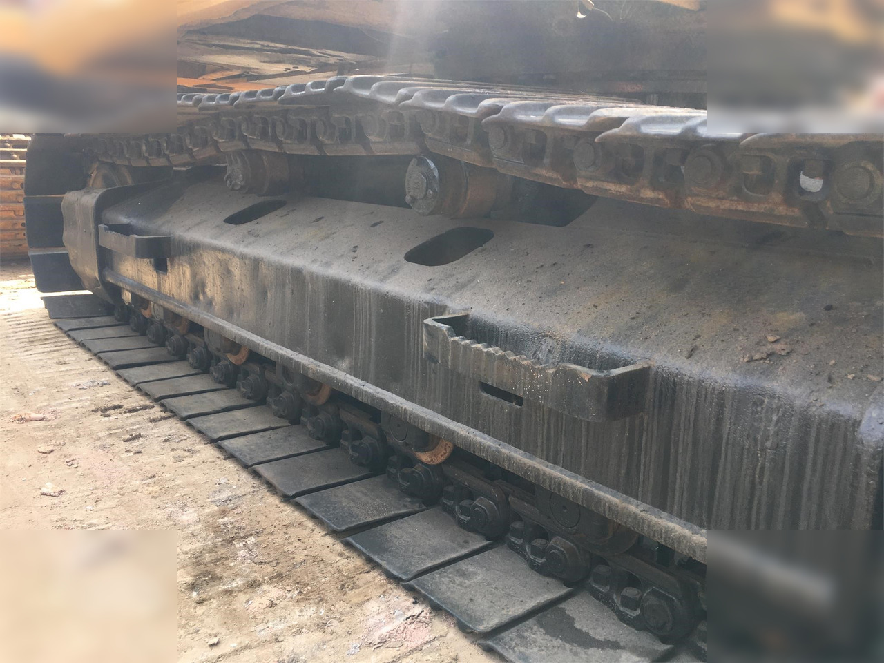 CATERPILLAR 320BL - Kettenbagger: das Bild 4 CATERPILLAR 320BL - Kettenbagger: das Bild 4
