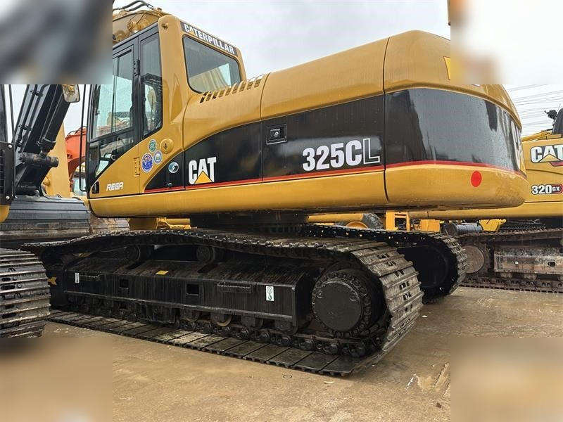 CATERPILLAR 325CL - Kettenbagger: das Bild 4 CATERPILLAR 325CL - Kettenbagger: das Bild 4