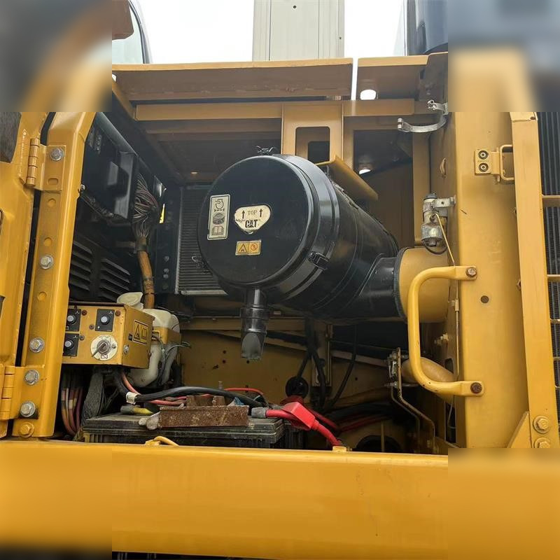 Kettenbagger CATERPILLAR 336D: das Bild 6