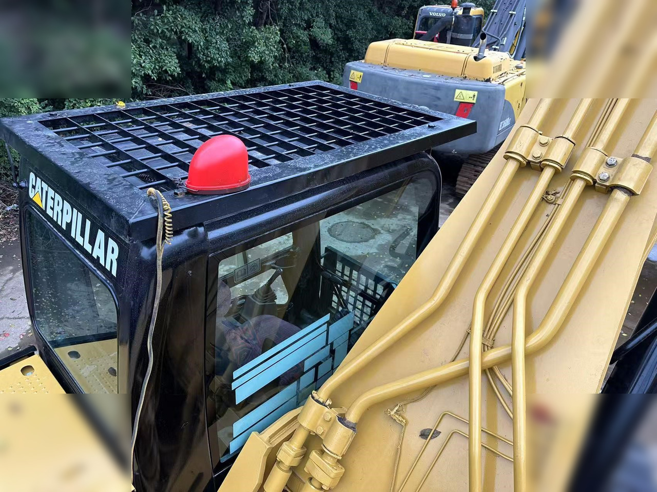 CATERPILLAR 336D - Kettenbagger: das Bild 3 CATERPILLAR 336D - Kettenbagger: das Bild 3