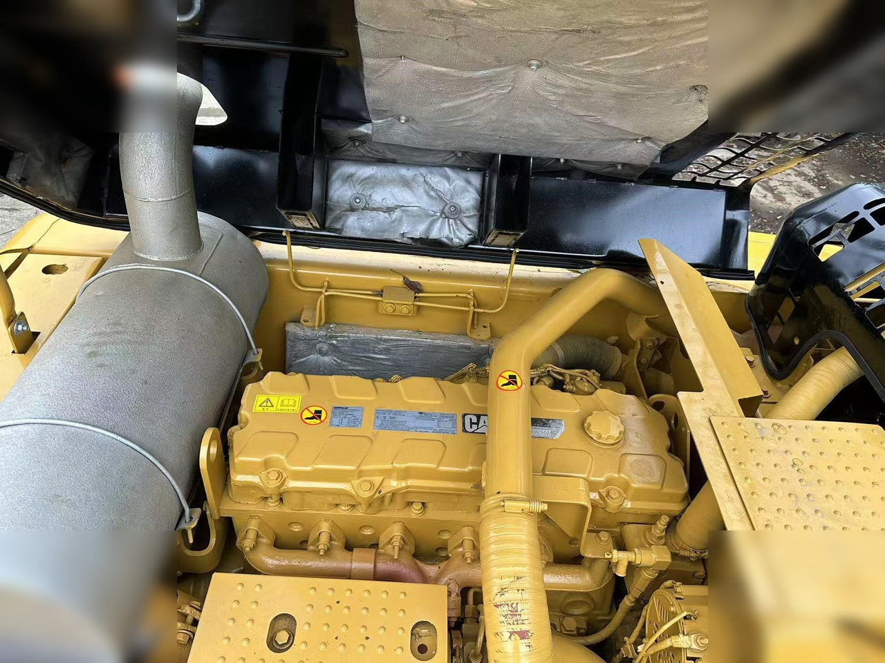 CATERPILLAR 336D - Kettenbagger: das Bild 4 CATERPILLAR 336D - Kettenbagger: das Bild 4