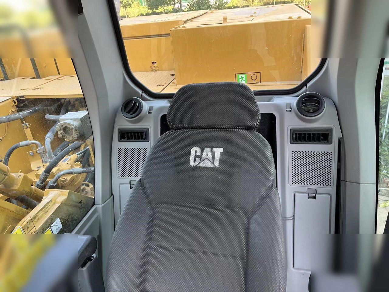 CATERPILLAR 336GC - Kettenbagger: das Bild 4 CATERPILLAR 336GC - Kettenbagger: das Bild 4