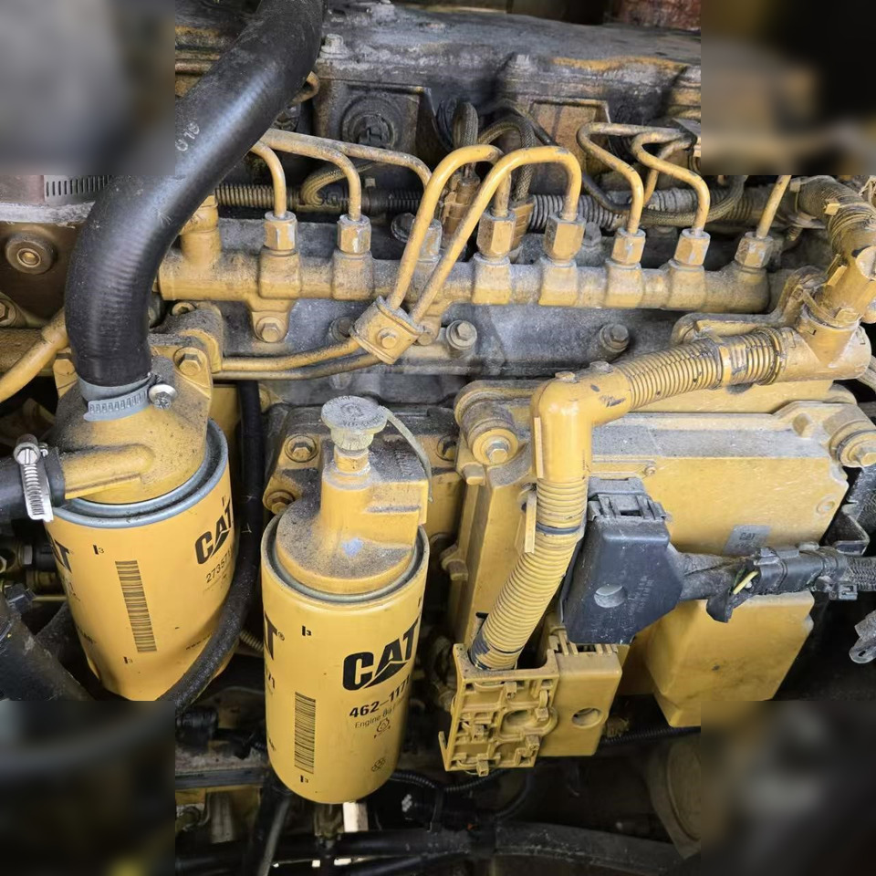 CATERPILLAR 924K - Radlader: das Bild 5 CATERPILLAR 924K - Radlader: das Bild 5