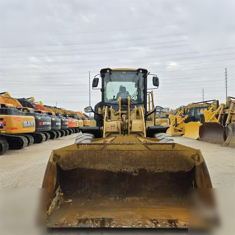 CATERPILLAR 924K - Radlader: das Bild 5 CATERPILLAR 924K - Radlader: das Bild 5