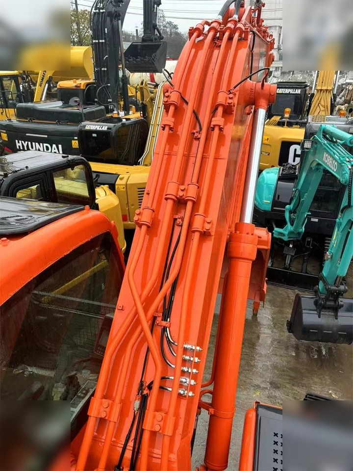 DOOSAN DX225 LC-5 - Kettenbagger: das Bild 4 DOOSAN DX225 LC-5 - Kettenbagger: das Bild 4