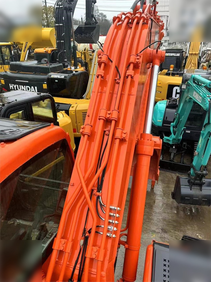 DOOSAN DX225 LC-5 - Kettenbagger: das Bild 5 DOOSAN DX225 LC-5 - Kettenbagger: das Bild 5