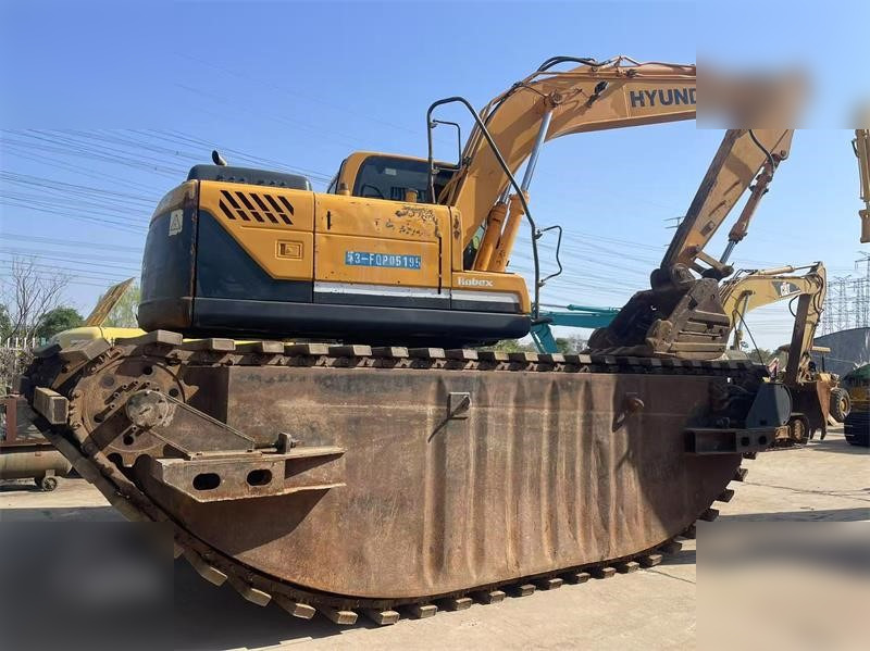 HYUNDAI ROBEX 150 LC-9 - Kettenbagger: das Bild 1 HYUNDAI ROBEX 150 LC-9 - Kettenbagger: das Bild 1