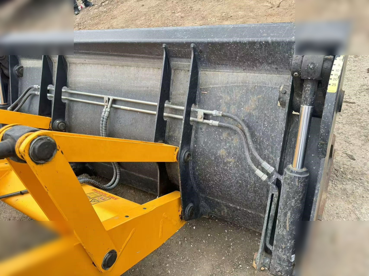 JCB 3CX - Baggerlader: das Bild 4 JCB 3CX - Baggerlader: das Bild 4