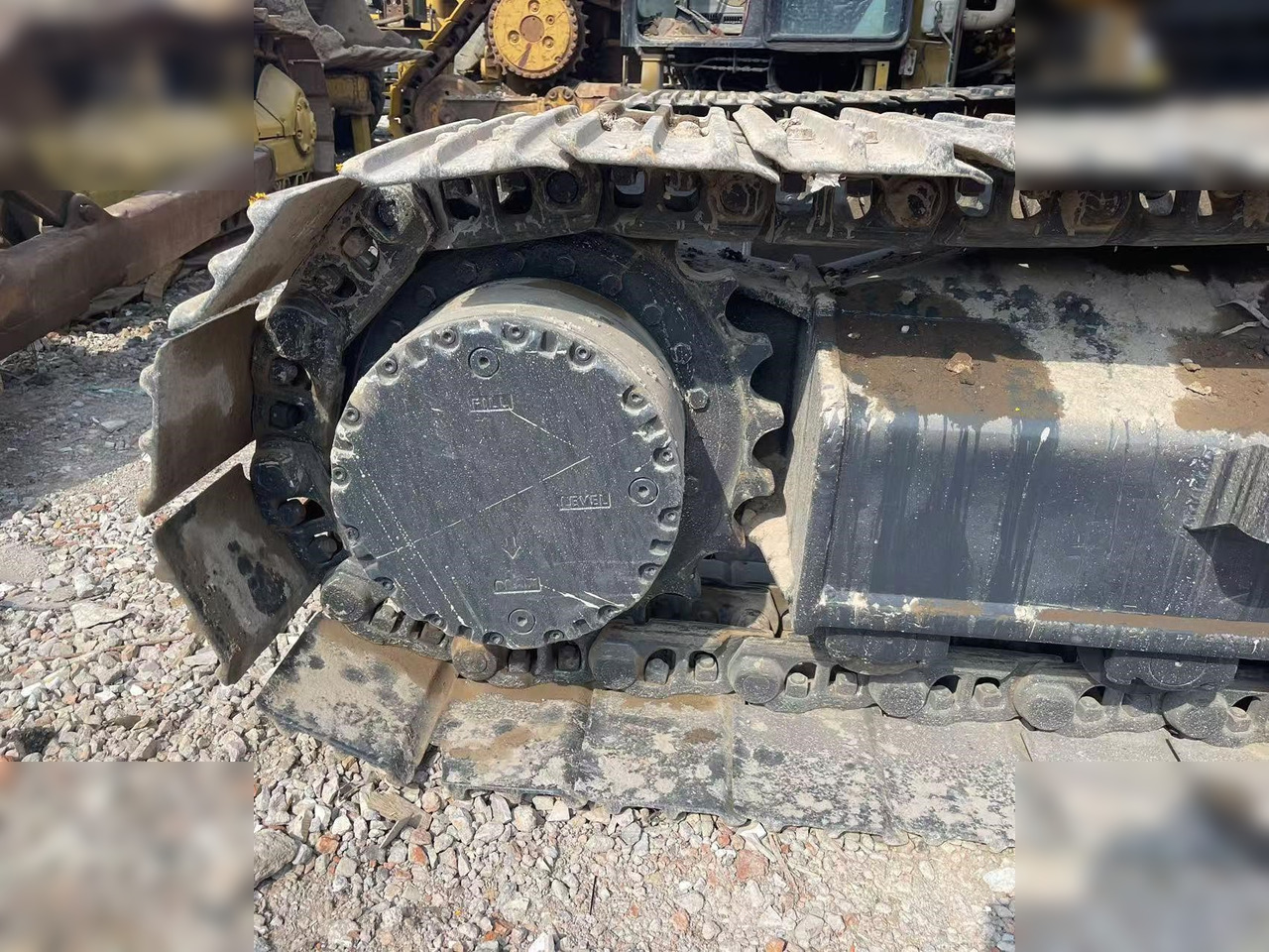 JCB JS220 LC - Kettenbagger: das Bild 5 JCB JS220 LC - Kettenbagger: das Bild 5