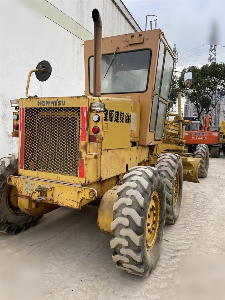 KOMATSU GD511A - Grader: das Bild 2 KOMATSU GD511A - Grader: das Bild 2
