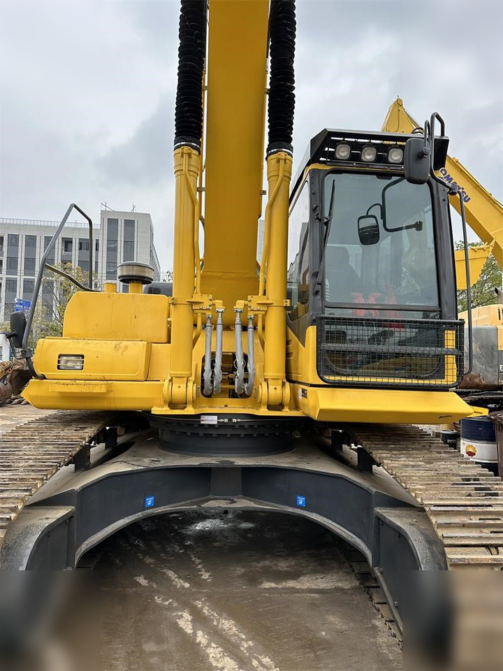 KOMATSU PC350-7 - Kettenbagger: das Bild 3 KOMATSU PC350-7 - Kettenbagger: das Bild 3