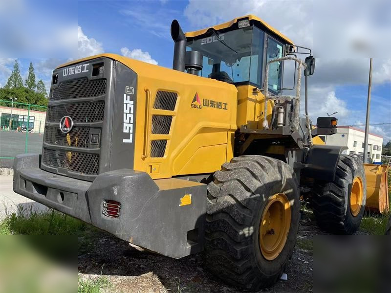 SDLG L955F - Radlader: das Bild 3 SDLG L955F - Radlader: das Bild 3