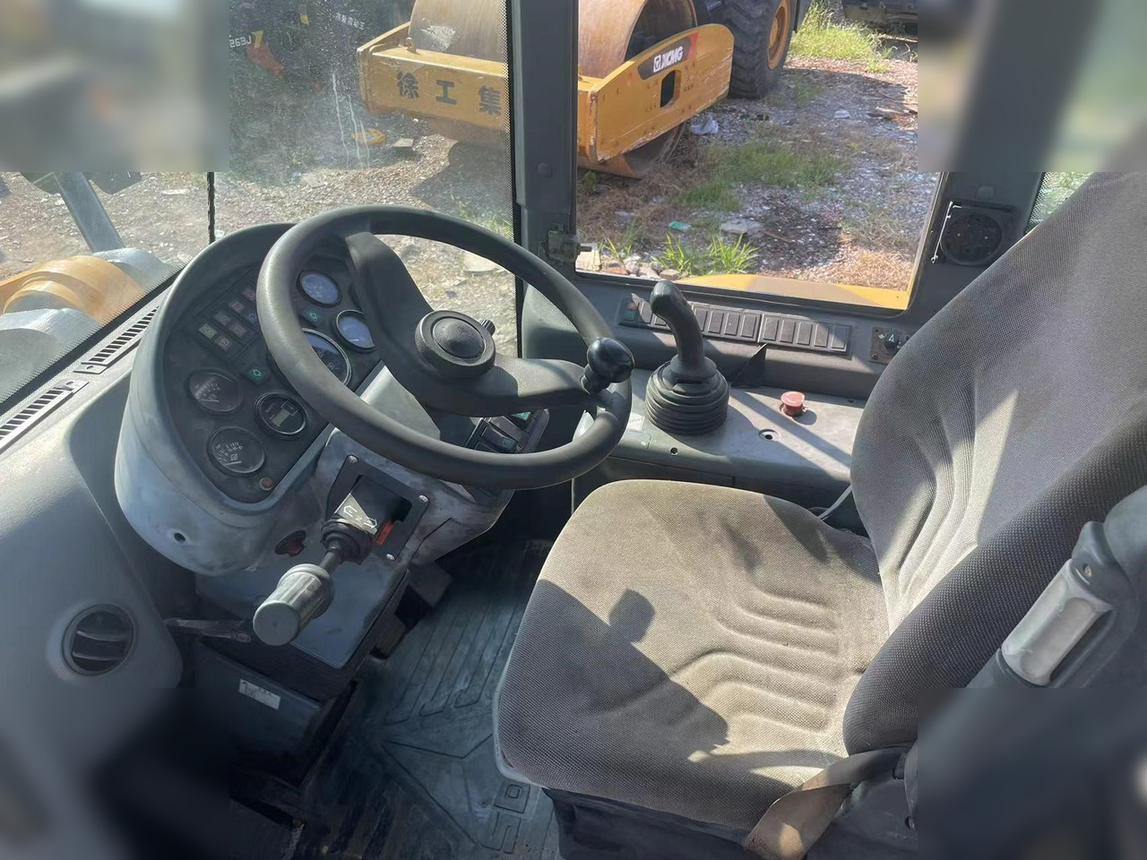 Radlader SDLG LG968V: das Bild 6