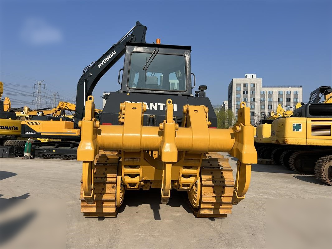 SHANTUI SD22 - Bulldozer: das Bild 2 SHANTUI SD22 - Bulldozer: das Bild 2