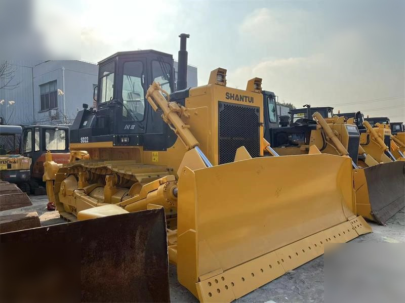 SHANTUI SD22 - Bulldozer: das Bild 2 SHANTUI SD22 - Bulldozer: das Bild 2