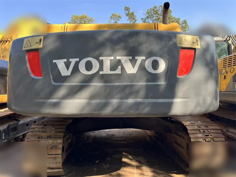 VOLVO EC360 LC - Kettenbagger: das Bild 3 VOLVO EC360 LC - Kettenbagger: das Bild 3