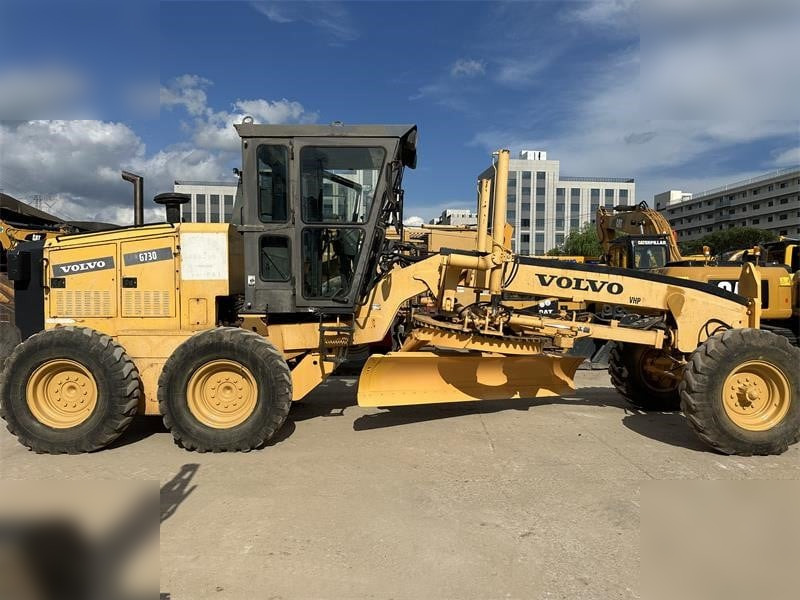 VOLVO G730 VHP - Grader: das Bild 3 VOLVO G730 VHP - Grader: das Bild 3