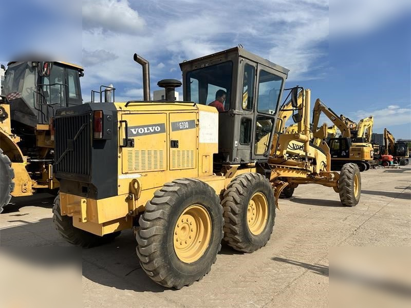 VOLVO G730 VHP - Grader: das Bild 2 VOLVO G730 VHP - Grader: das Bild 2