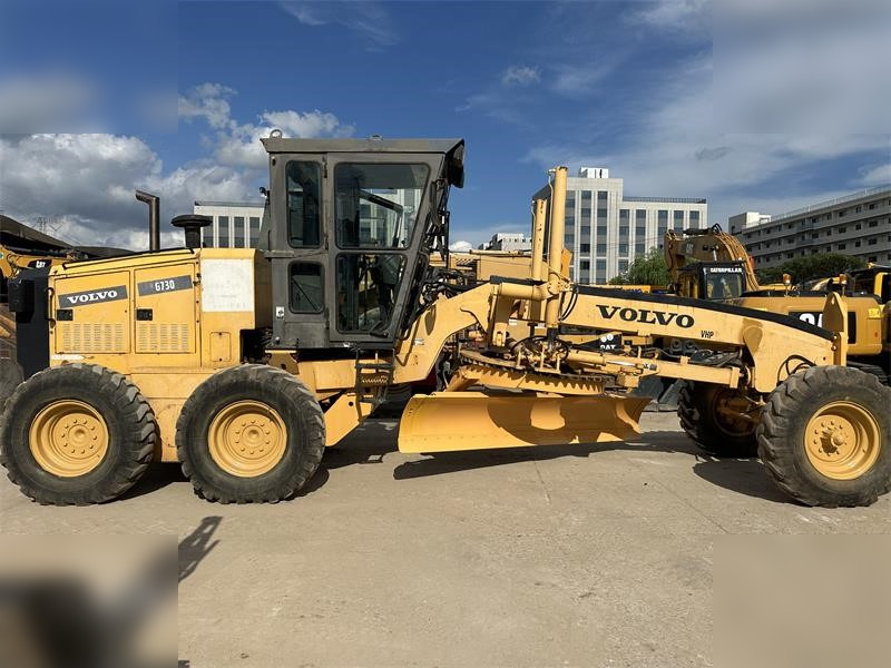 VOLVO G730 VHP - Grader: das Bild 2 VOLVO G730 VHP - Grader: das Bild 2