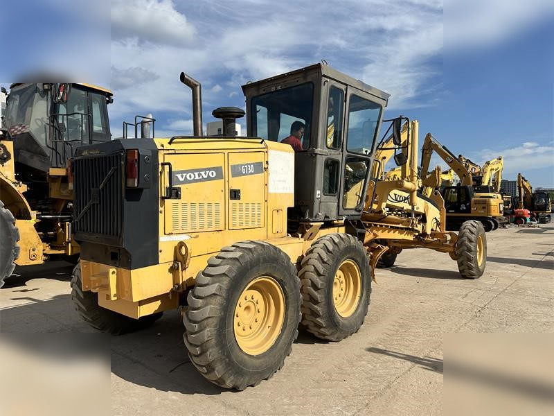 VOLVO G730 VHP - Grader: das Bild 3 VOLVO G730 VHP - Grader: das Bild 3