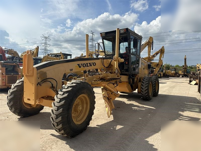 VOLVO G730 VHP - Grader: das Bild 2 VOLVO G730 VHP - Grader: das Bild 2