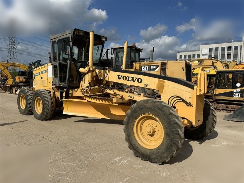 VOLVO G730 VHP - Grader: das Bild 1 VOLVO G730 VHP - Grader: das Bild 1