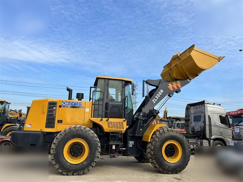 XCMG ZL50GN - Radlader: das Bild 3 XCMG ZL50GN - Radlader: das Bild 3