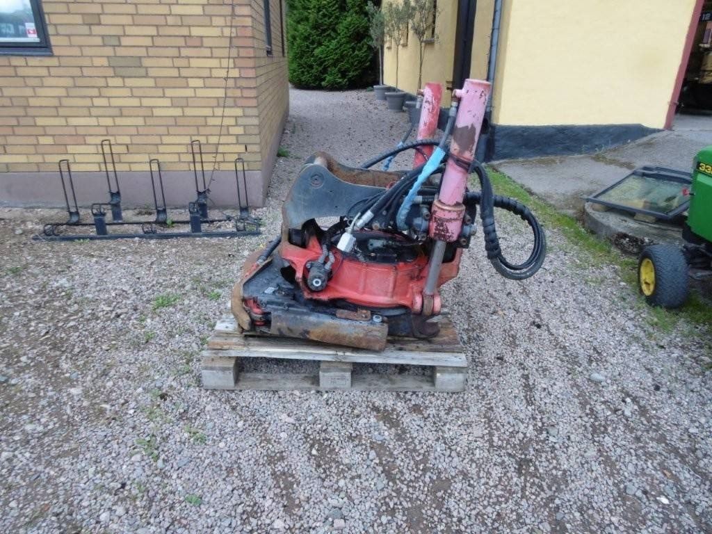 Indexator RT80 - Baggerschaufel: das Bild 1 Indexator RT80 - Baggerschaufel: das Bild 1