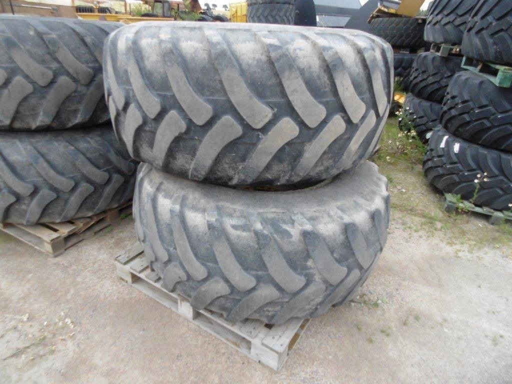 Twin 30,5 Passande CAT 924 - Reifen für Baumaschine: das Bild 2 Twin 30,5 Passande CAT 924 - Reifen für Baumaschine: das Bild 2