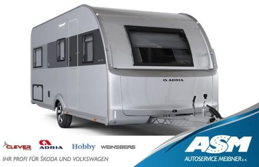 Adria Altea 60Y 502 UL*Fußboden-Temp*Eingangstür Fenst - Wohnwagen: das Bild 1 Adria Altea 60Y 502 UL*Fußboden-Temp*Eingangstür Fenst - Wohnwagen: das Bild 1
