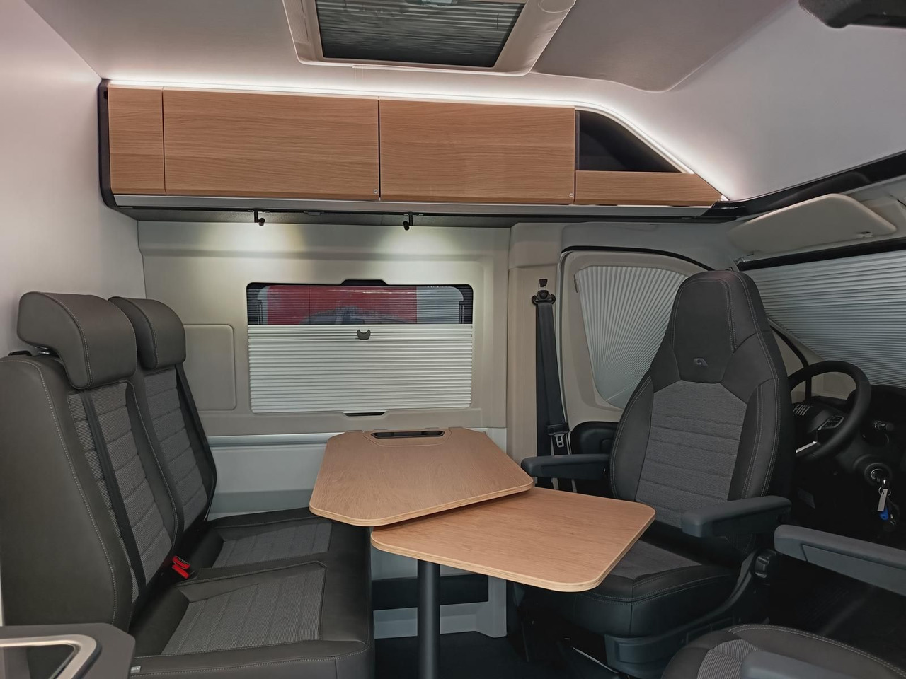 Camper Van Adria Twin Twin 600 SPB Family*SAFETY*STYLE*DAB*SOFORT: das Bild 11